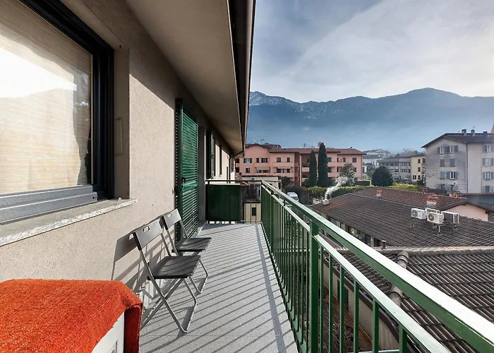 La Dimora Del Appartement Colico