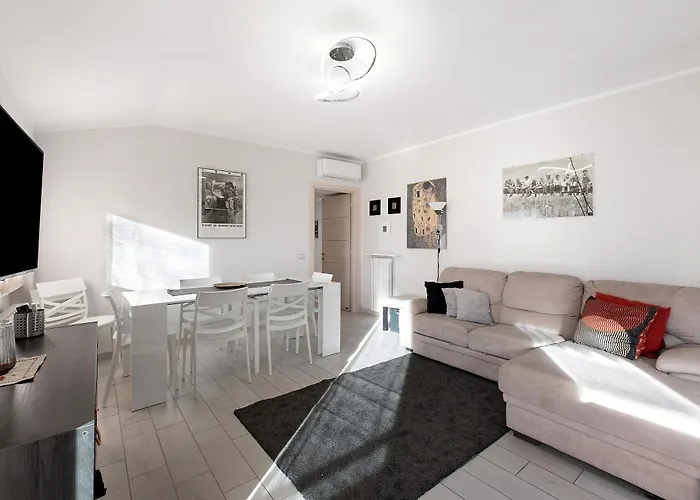 Appartement La Dimora Del Colico