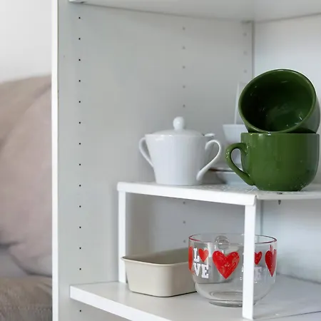 公寓 La Dimora Del